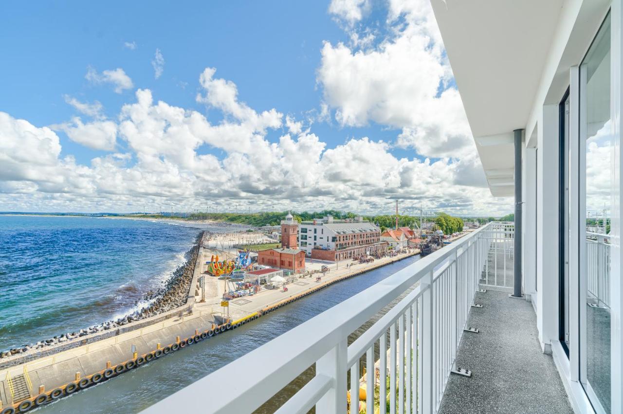 Marina Royale Darlowo - Apartamenty Ultra Mar Nad Morzem Darlowko Exterior foto