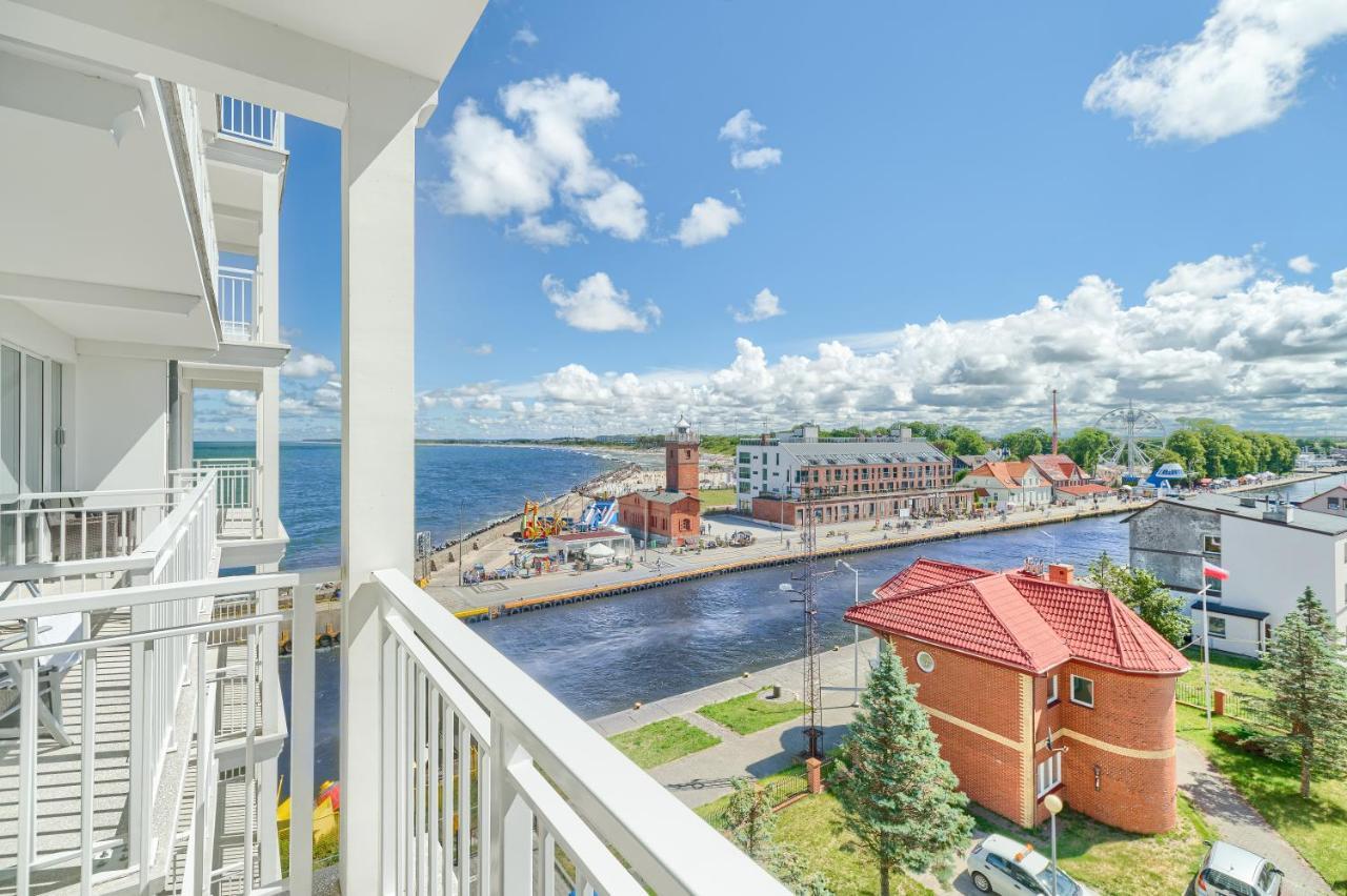 Marina Royale Darlowo - Apartamenty Ultra Mar Nad Morzem Darlowko Exterior foto