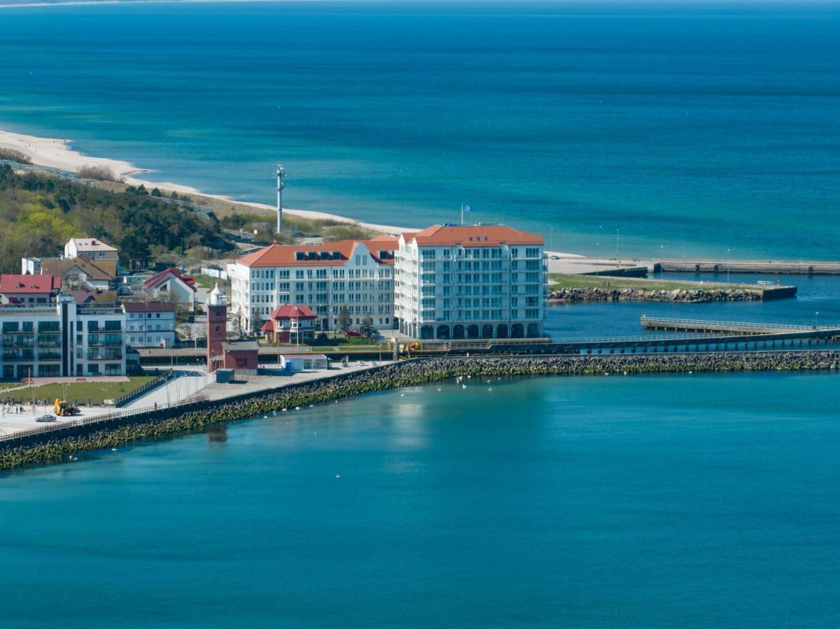 Marina Royale Darlowo - Apartamenty Ultra Mar Nad Morzem Darlowko Exterior foto