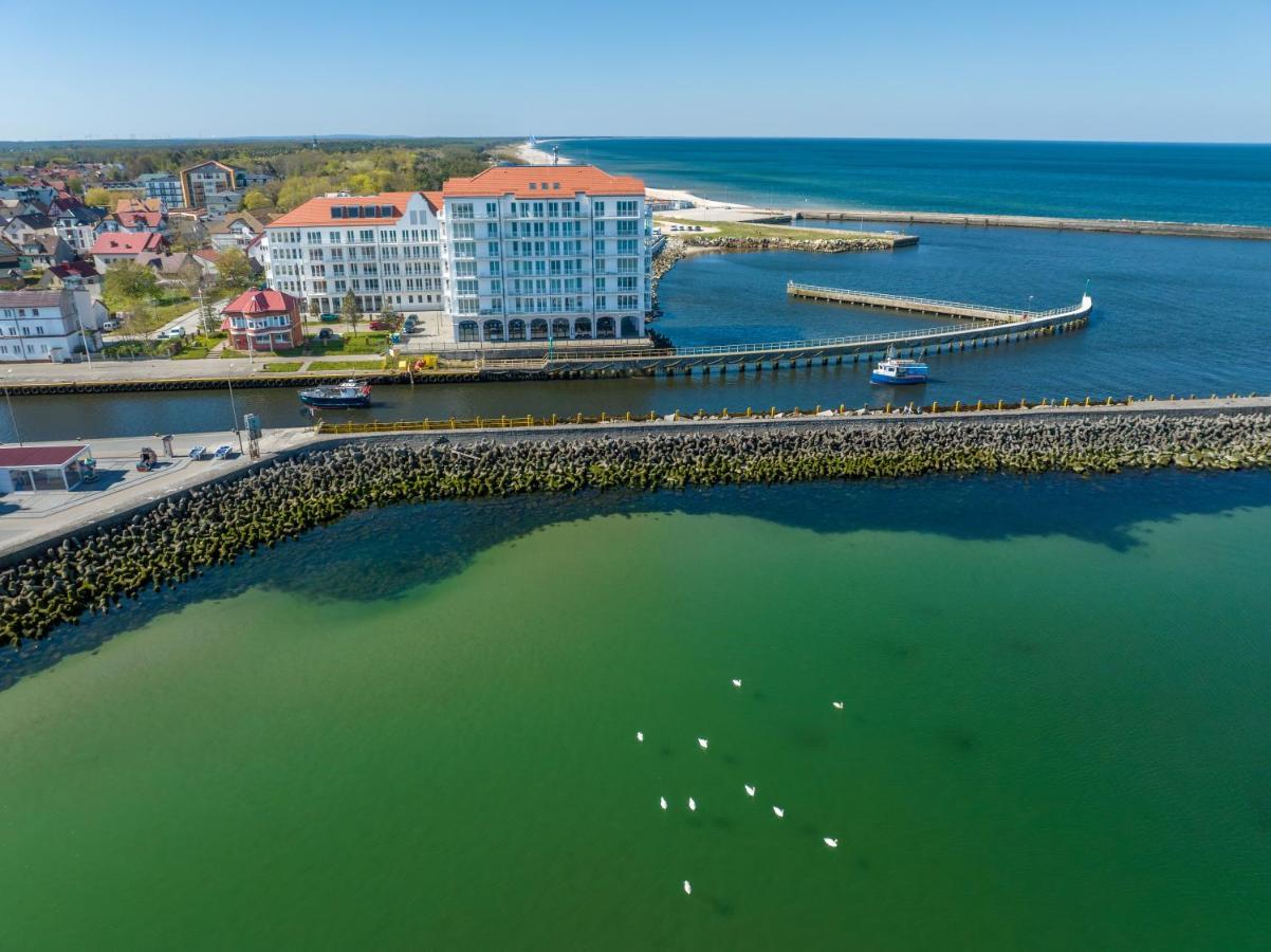 Marina Royale Darlowo - Apartamenty Ultra Mar Nad Morzem Darlowko Exterior foto