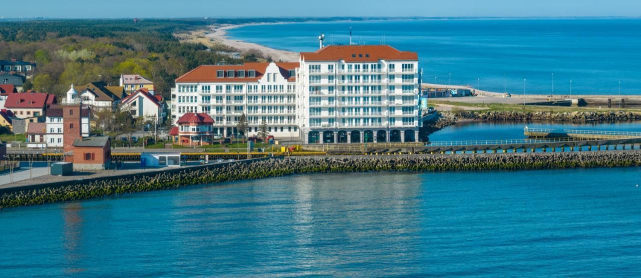Marina Royale Darlowo - Apartamenty Ultra Mar Nad Morzem Darlowko Exterior foto