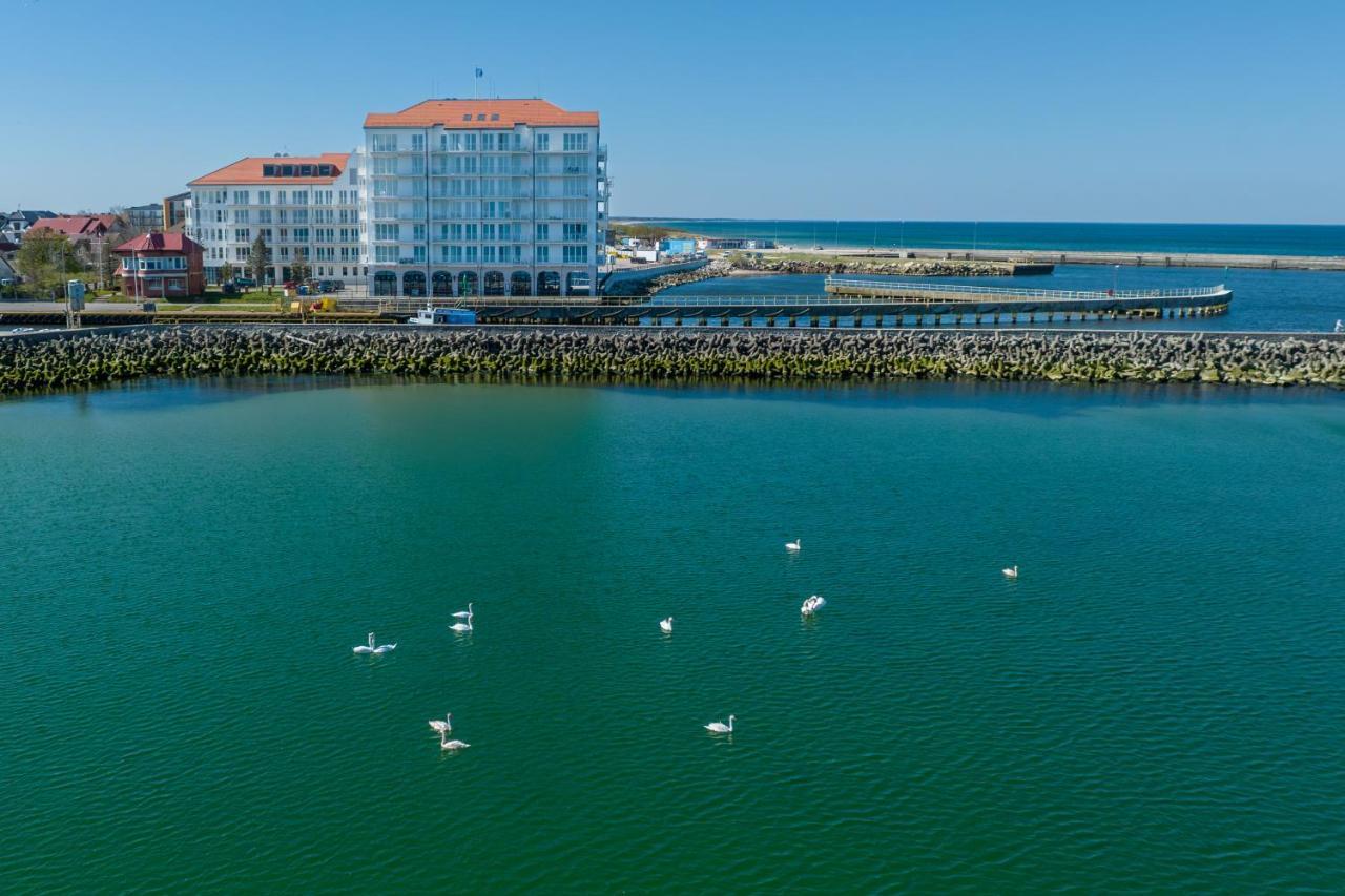 Marina Royale Darlowo - Apartamenty Ultra Mar Nad Morzem Darlowko Exterior foto