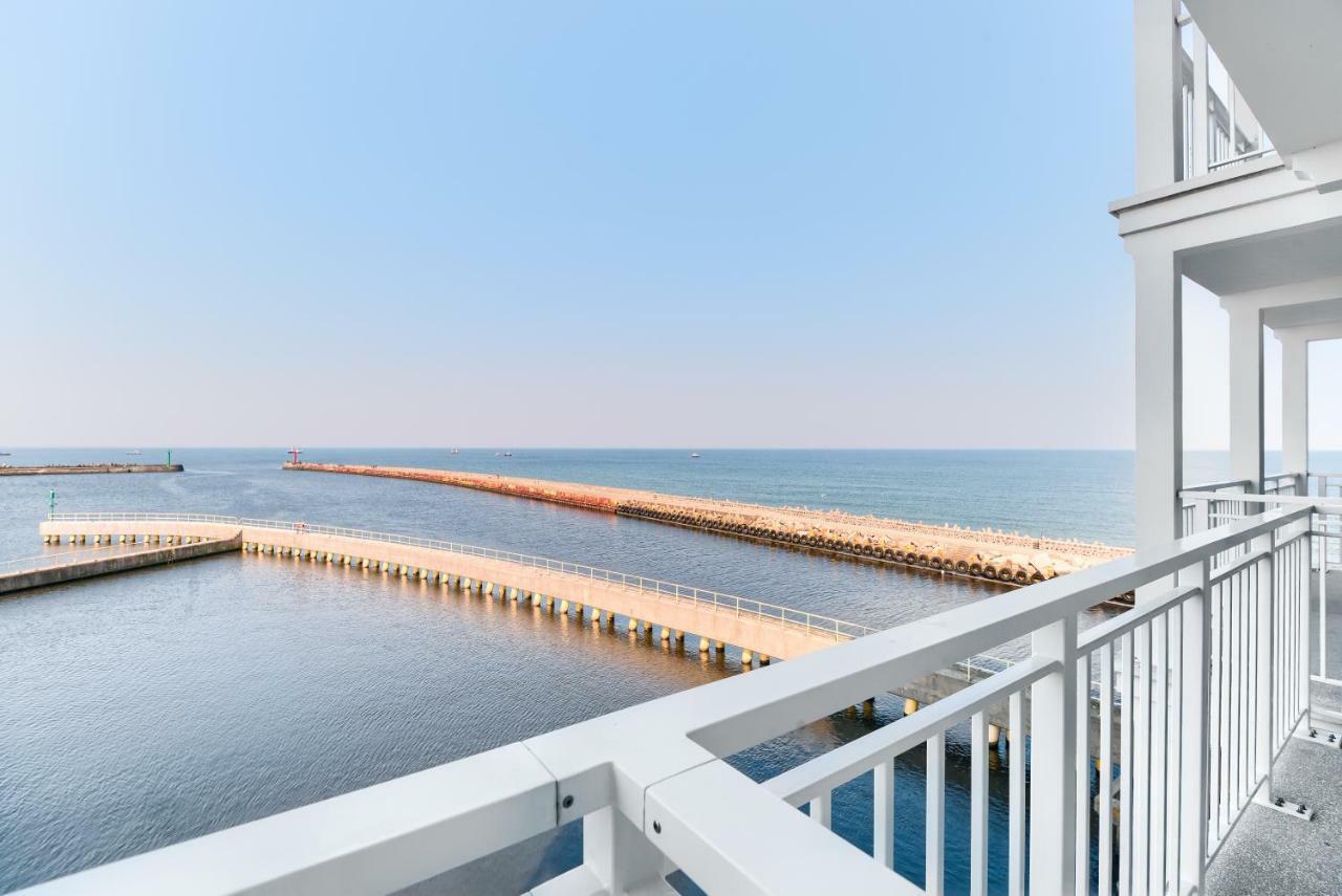 Marina Royale Darlowo - Apartamenty Ultra Mar Nad Morzem Darlowko Exterior foto