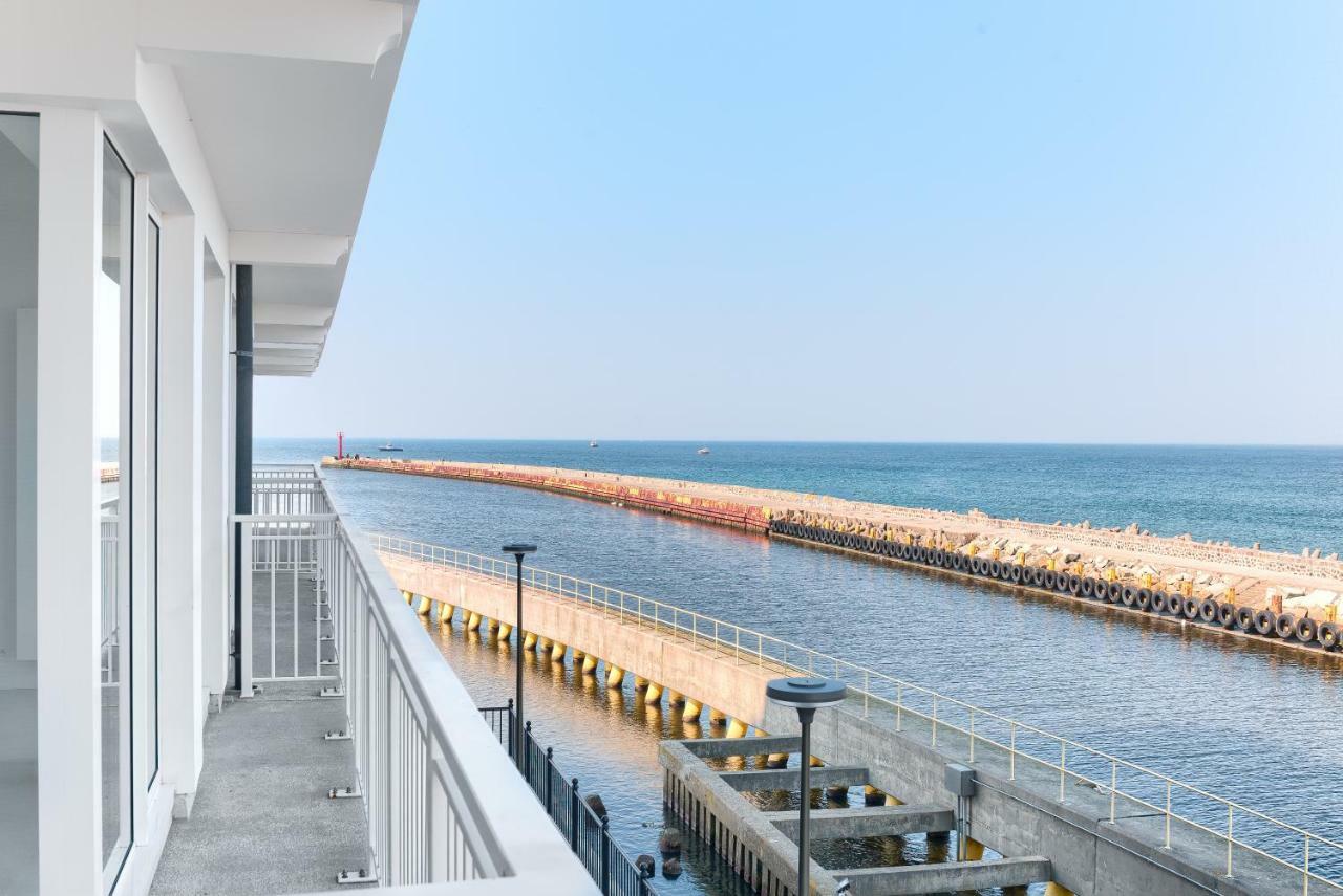 Marina Royale Darlowo - Apartamenty Ultra Mar Nad Morzem Darlowko Exterior foto