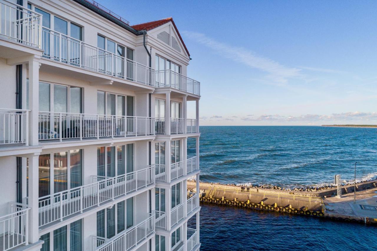 Marina Royale Darlowo - Apartamenty Ultra Mar Nad Morzem Darlowko Exterior foto
